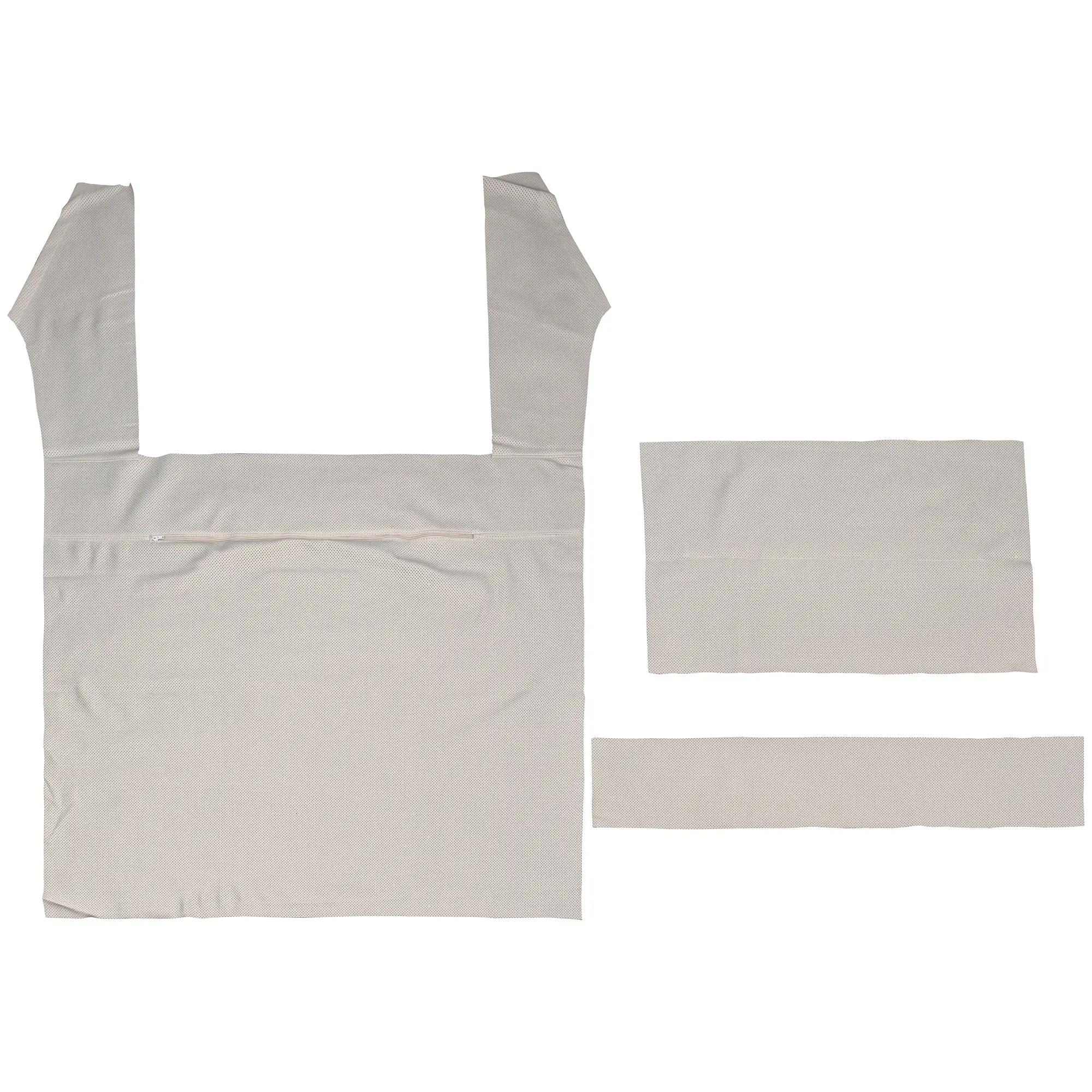 914Rubber Sewn Ivory headliner for Porsche 911 w/ Sunroof (1965-88)