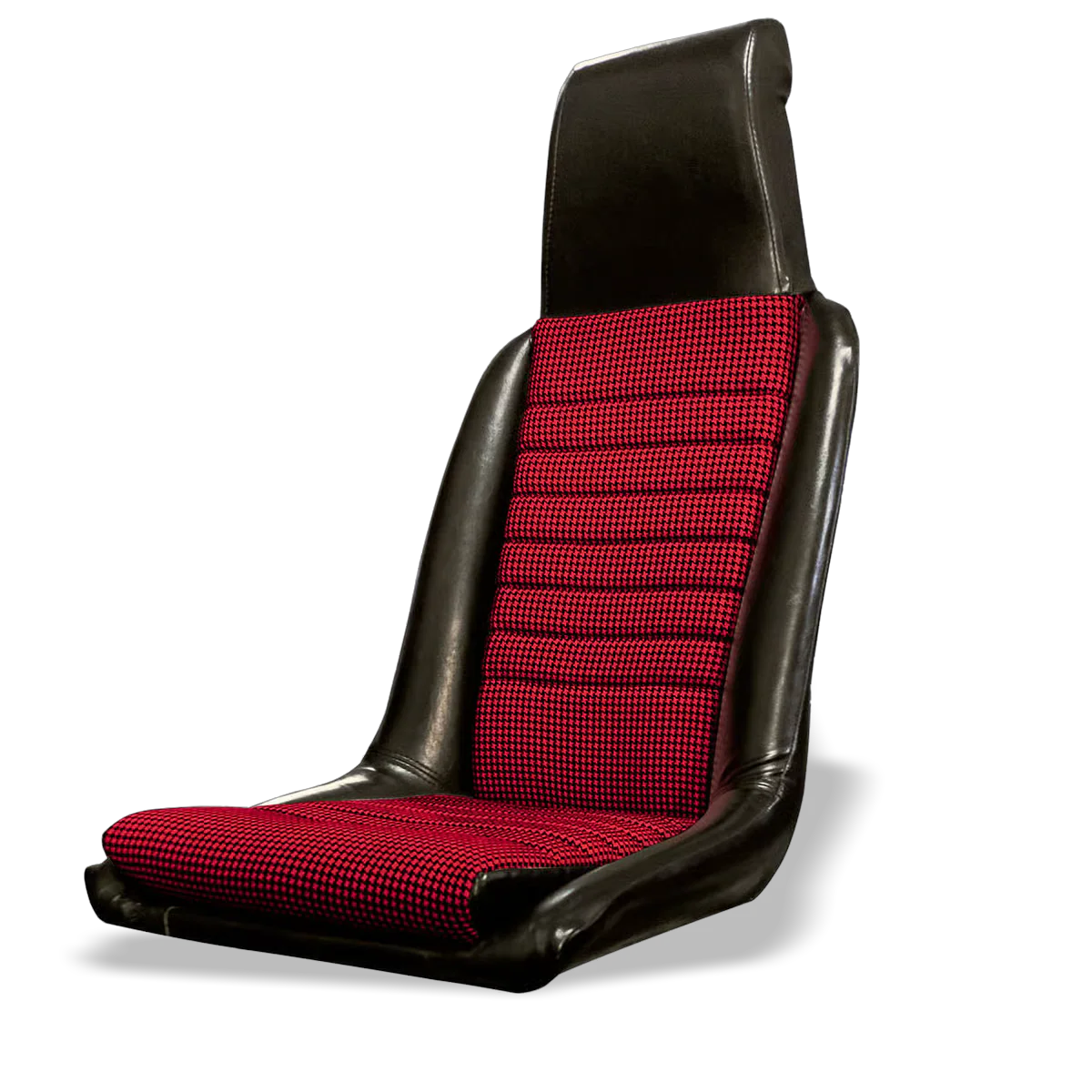 914Rubber Houndstooth Seat Insert Kit for Porsche 914 (1972-76) - Image 2