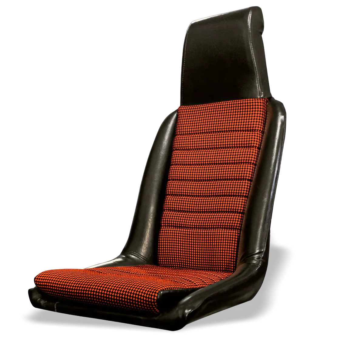 914Rubber Houndstooth Seat Insert Kit for Porsche 914 (1972-76) - Image 4