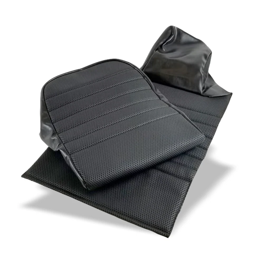 914Rubber Sewn Seat Material Kit for Porsche 914 (1970-76)