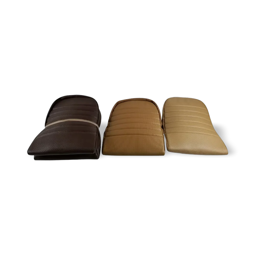 914Rubber Sewn Seat Material Kit for Porsche 914 (1970-76) - Image 2