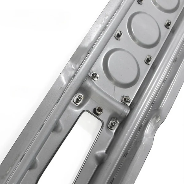 Shift Tunnel for Porsche 356B T5 - Image 5