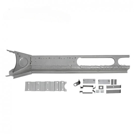 Shifter Tunnel for Porsche 356 (1958-59)