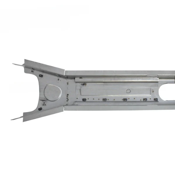Shifter Tunnel for Porsche 356 (1958-59) - Image 2