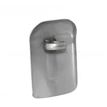Shock Absorber Bracket, Left 1955-65'