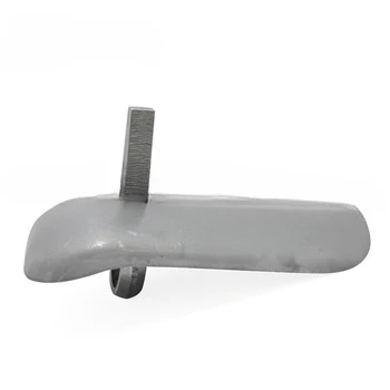 Shock Absorber Bracket, Left 1955-65' - Image 3