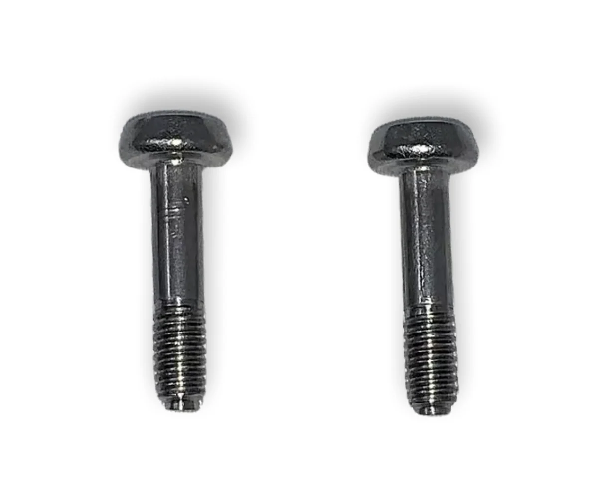 914Rubber Side Marker and Turn Signal Lens Aluminum Screw for Porsche 914 (All Years) - Image 2