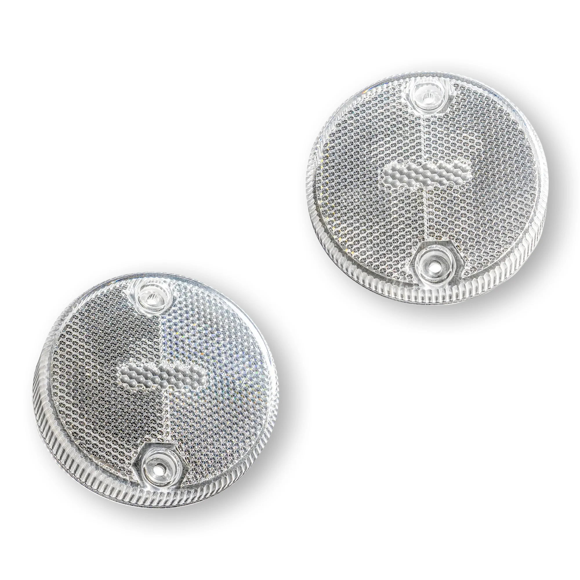 914Rubber Side Marker Lens Clear Set for Porsche 914 and 914-6 (1970-76)