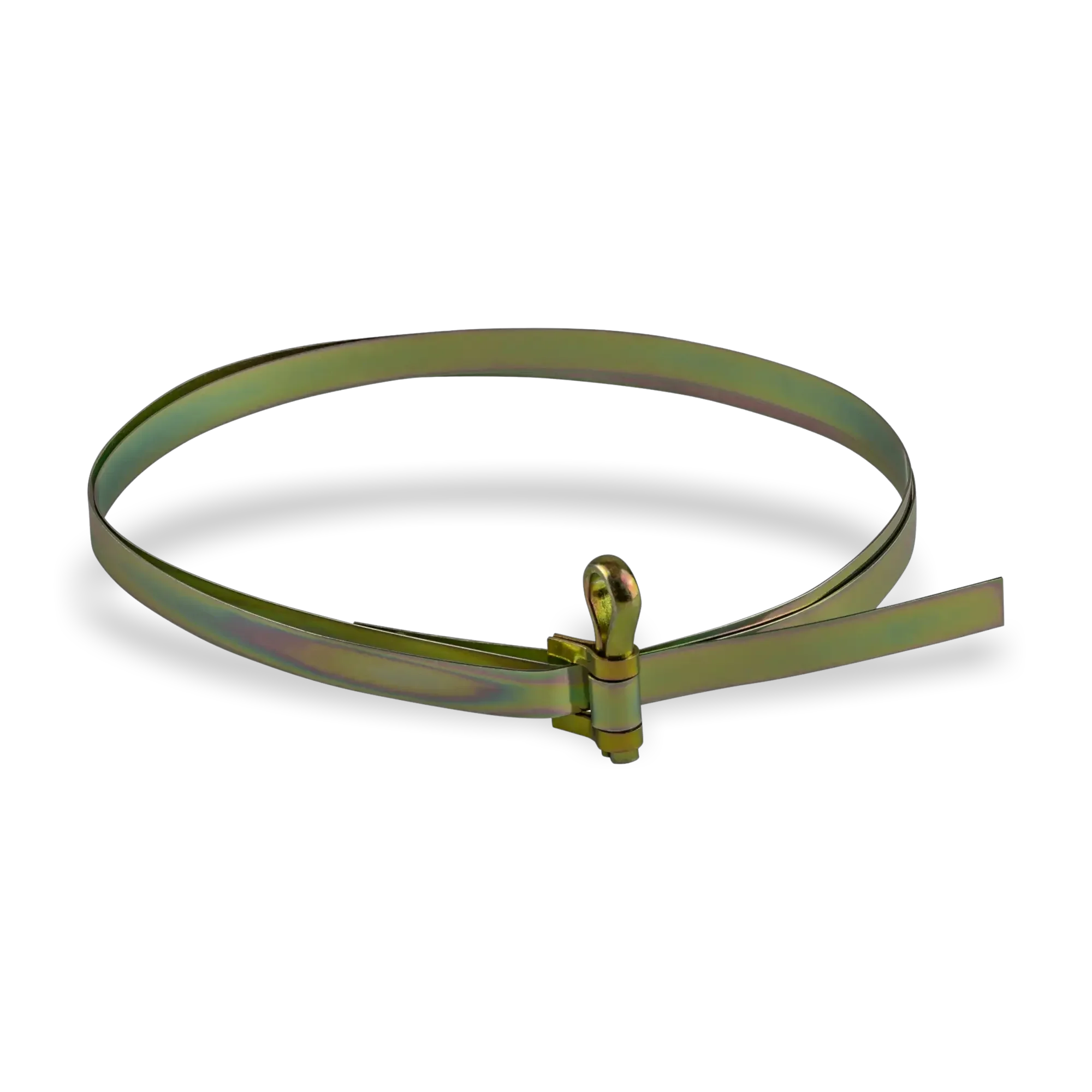 Side Shift Transmission Cover Span Band for Porsche 914 (1973-76)