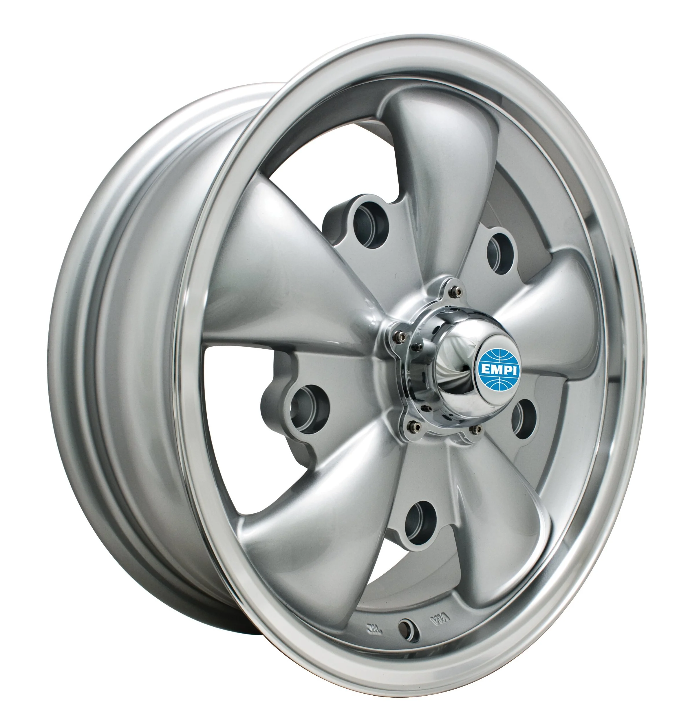 Silver with Polished Lip 15 5 1/2 20 4 60• 5x205 15