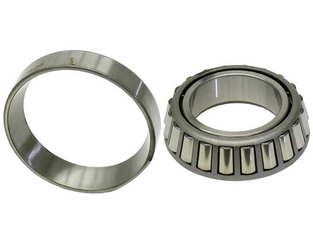 SKF Rear Left Differential Carrier Bearing for Porsche 944/924 (1980–1989) - Image 2