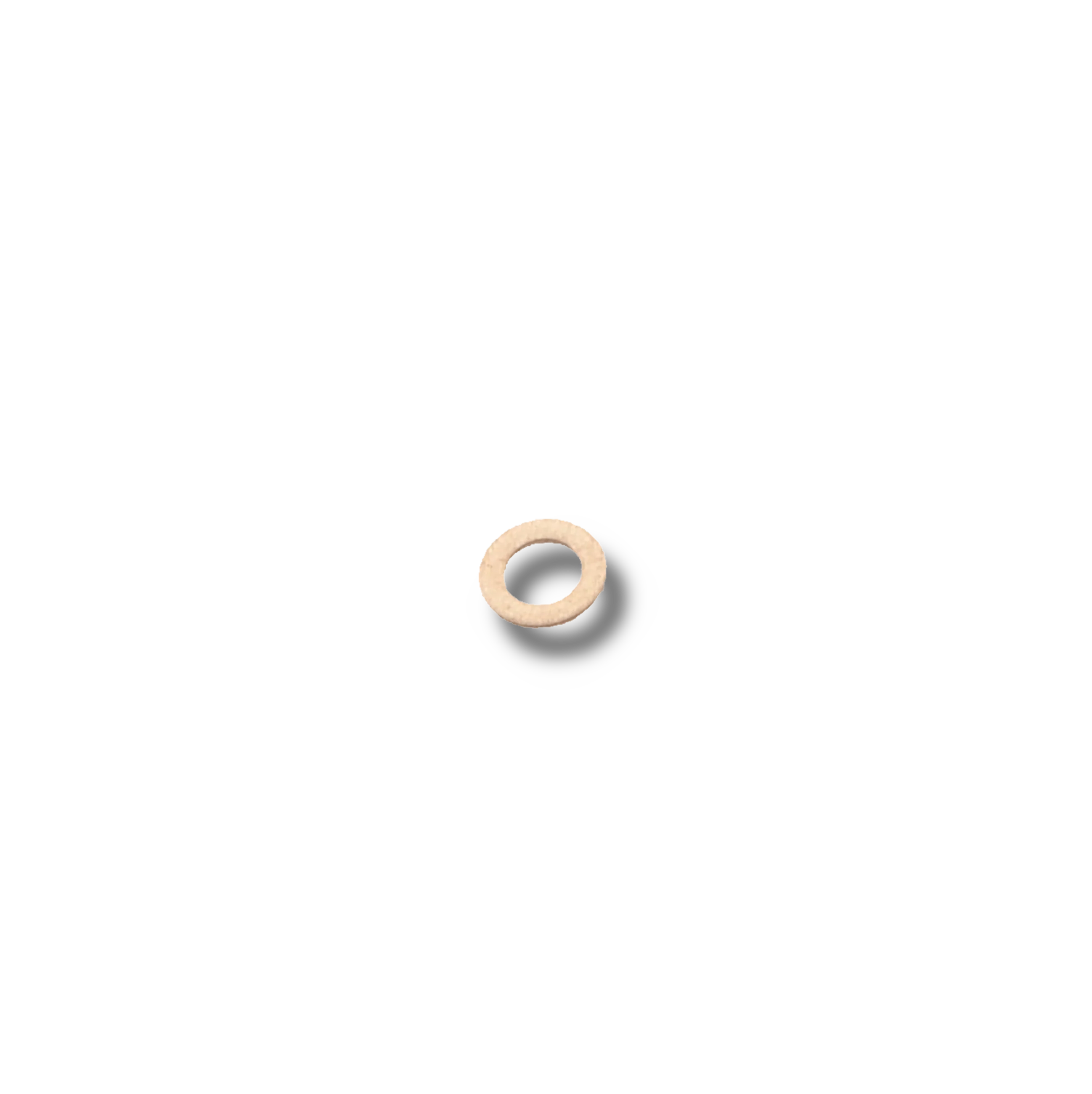 Small Plug Gaskets - Components for PMO and Weber Carburetors