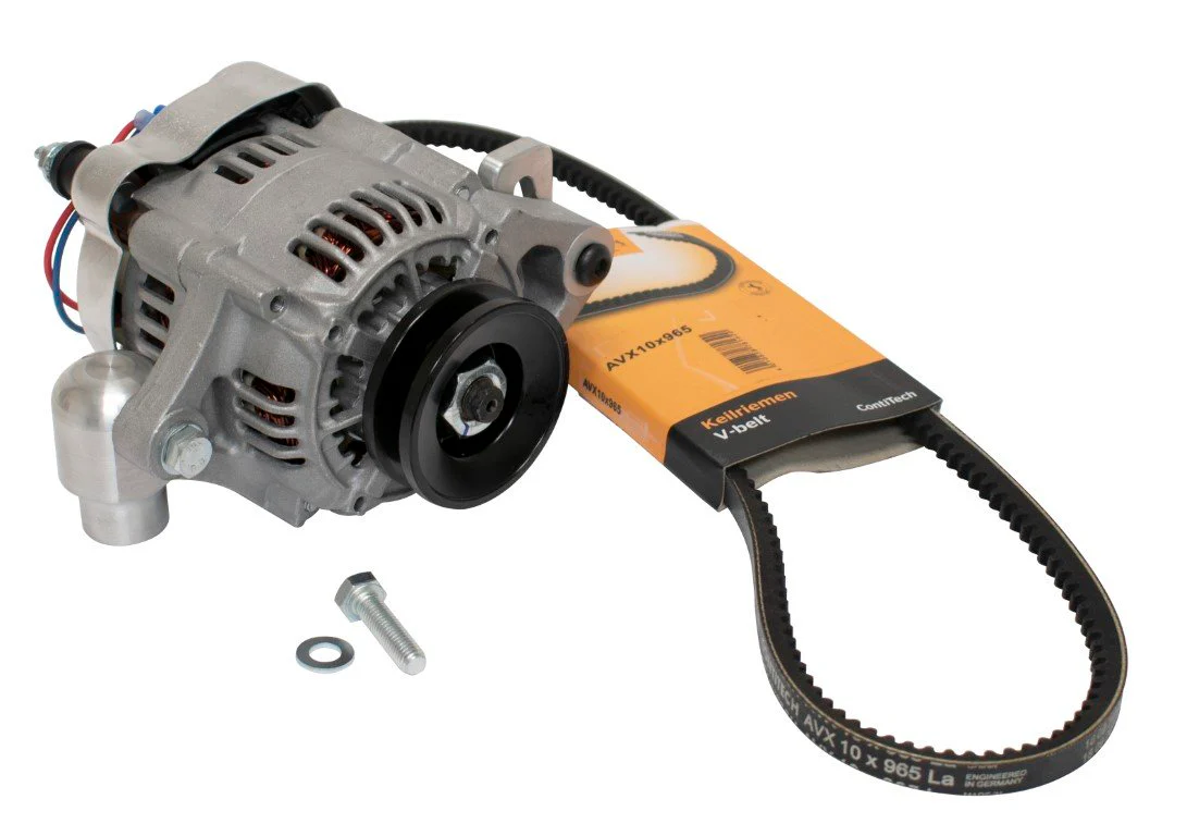 Smallternator 55-60 Amp Kit for Type 3