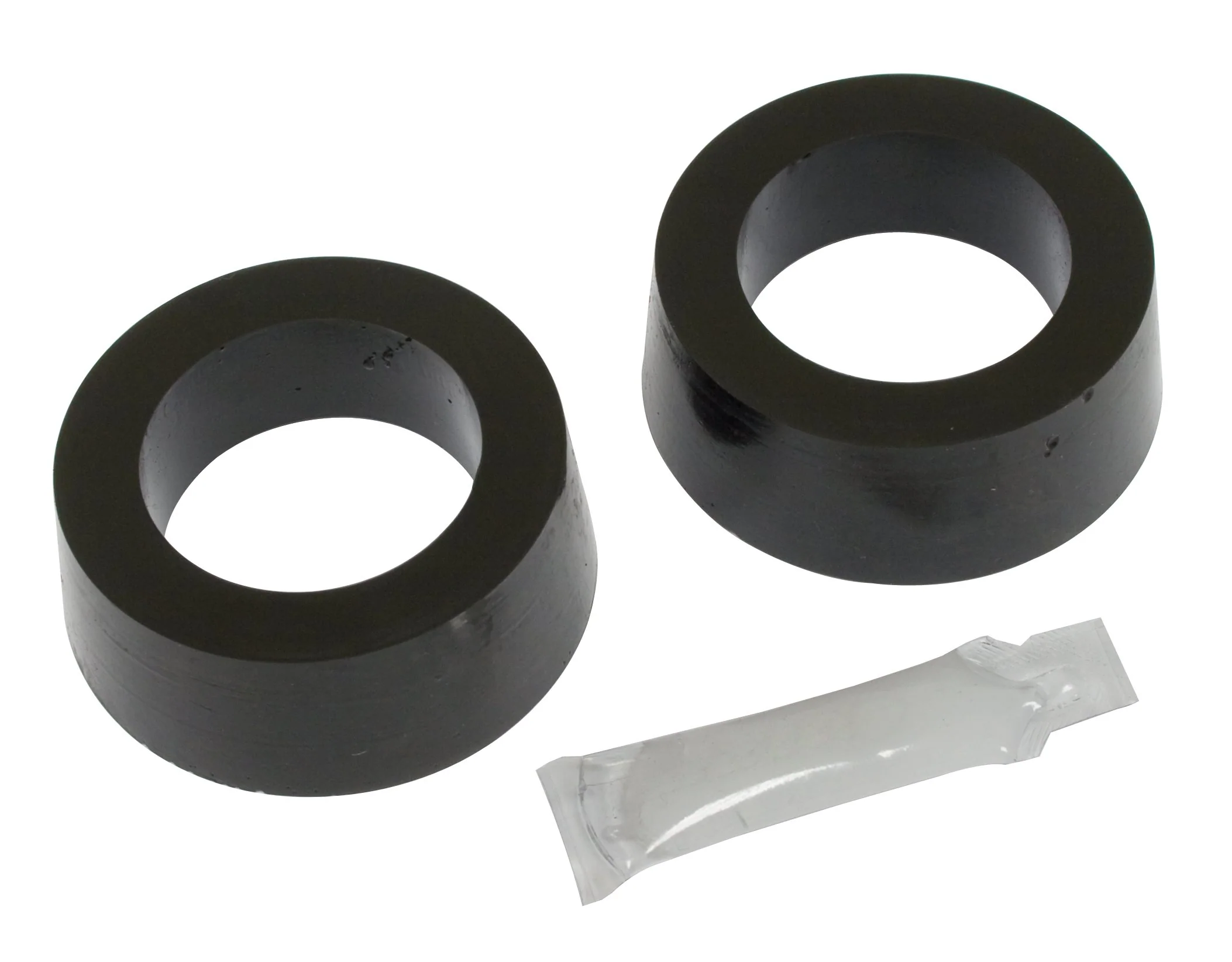 Smooth/Round Type Grommets, 1-7/8" I.D., Large O.D., IRS, Pr.