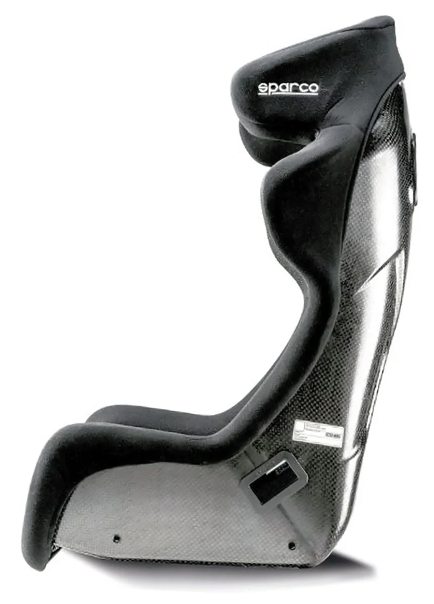 Sparco ADV Elite Carbon Racing Seat - Image 2