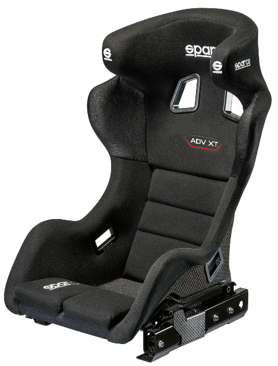 Sparco ADV XT Carbon Racing Seat