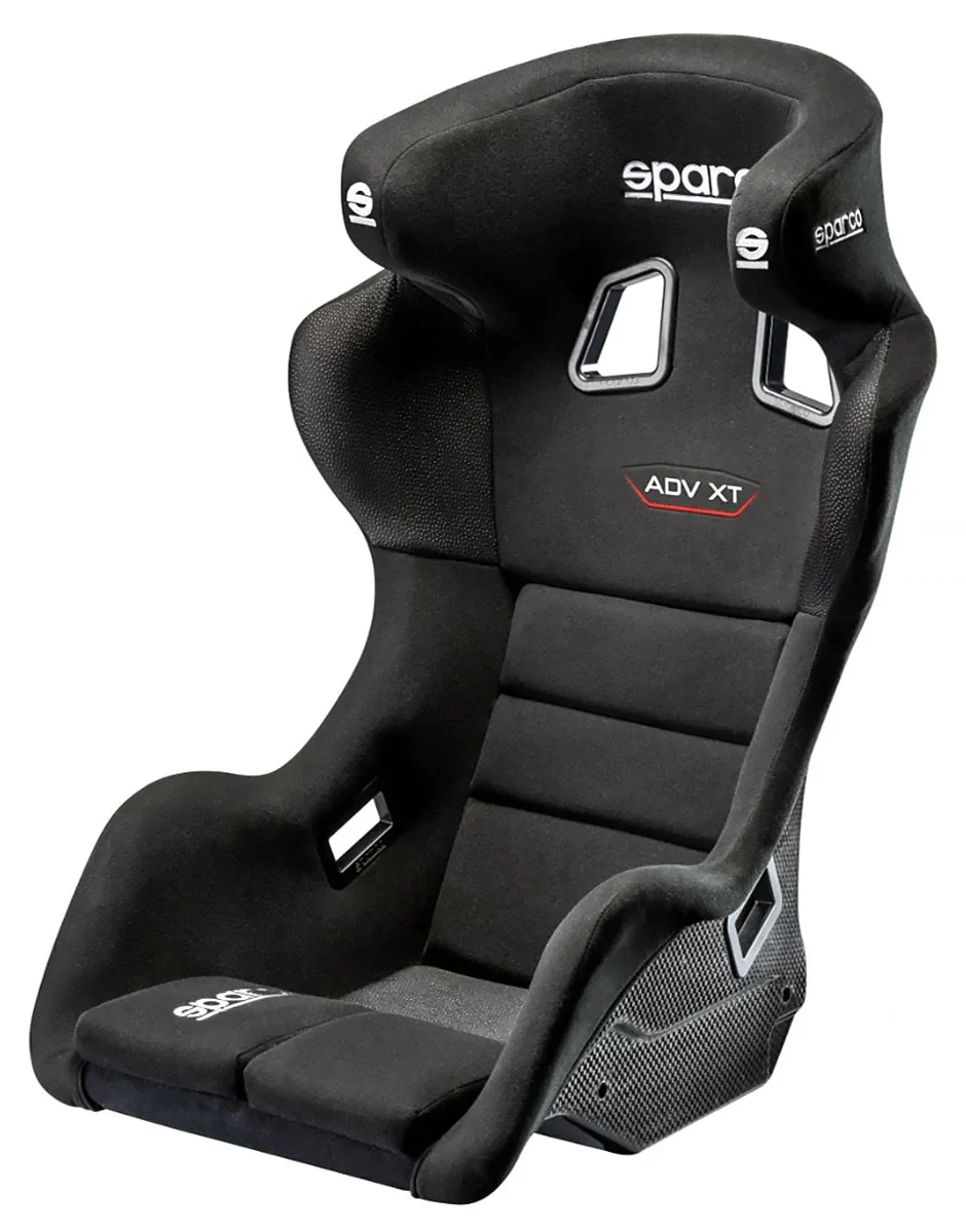 Sparco ADV XT Carbon Racing Seat - Image 3