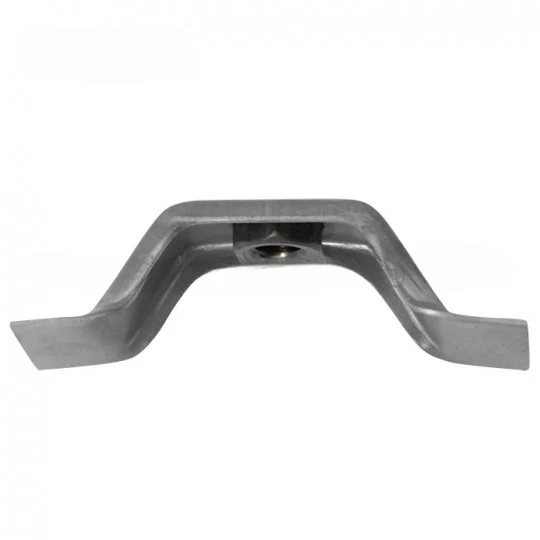Spare Tire Hold Down Bracket for Porsche 914/914-6 (1970-76) - Image 2