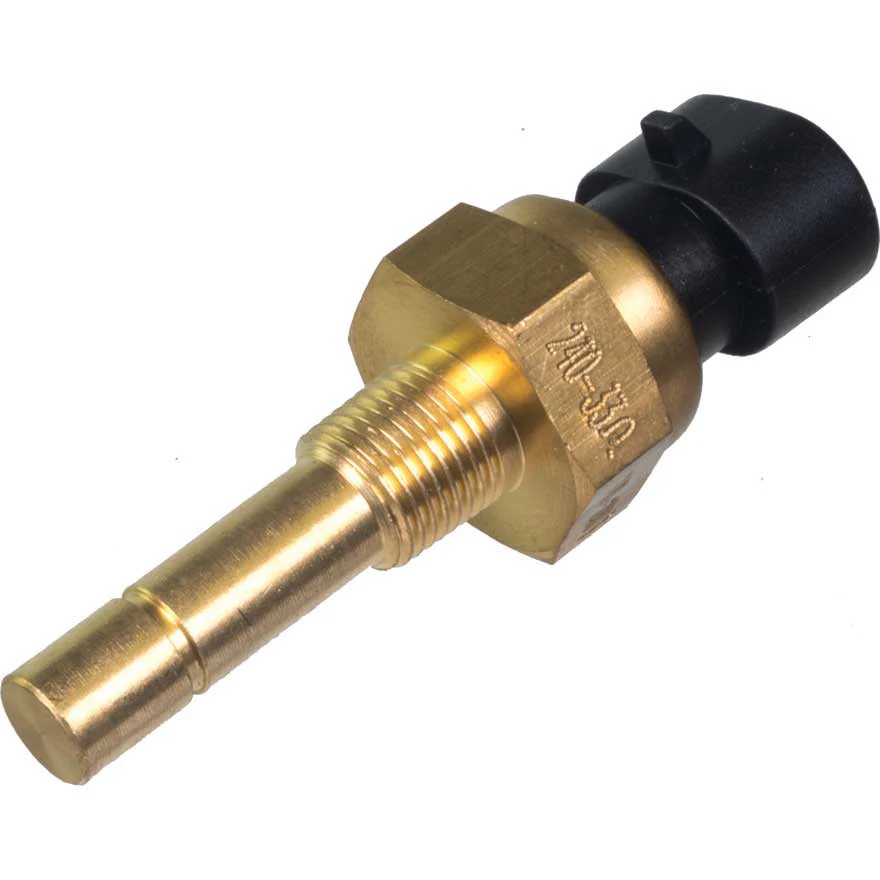 Speedhut 3-3/8" Dual Water Temperature and Fuel Level Gauge - Image 6