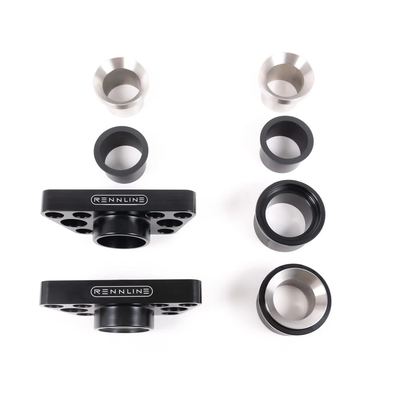 Spring Plate Bushing Kit with Billet Bracket