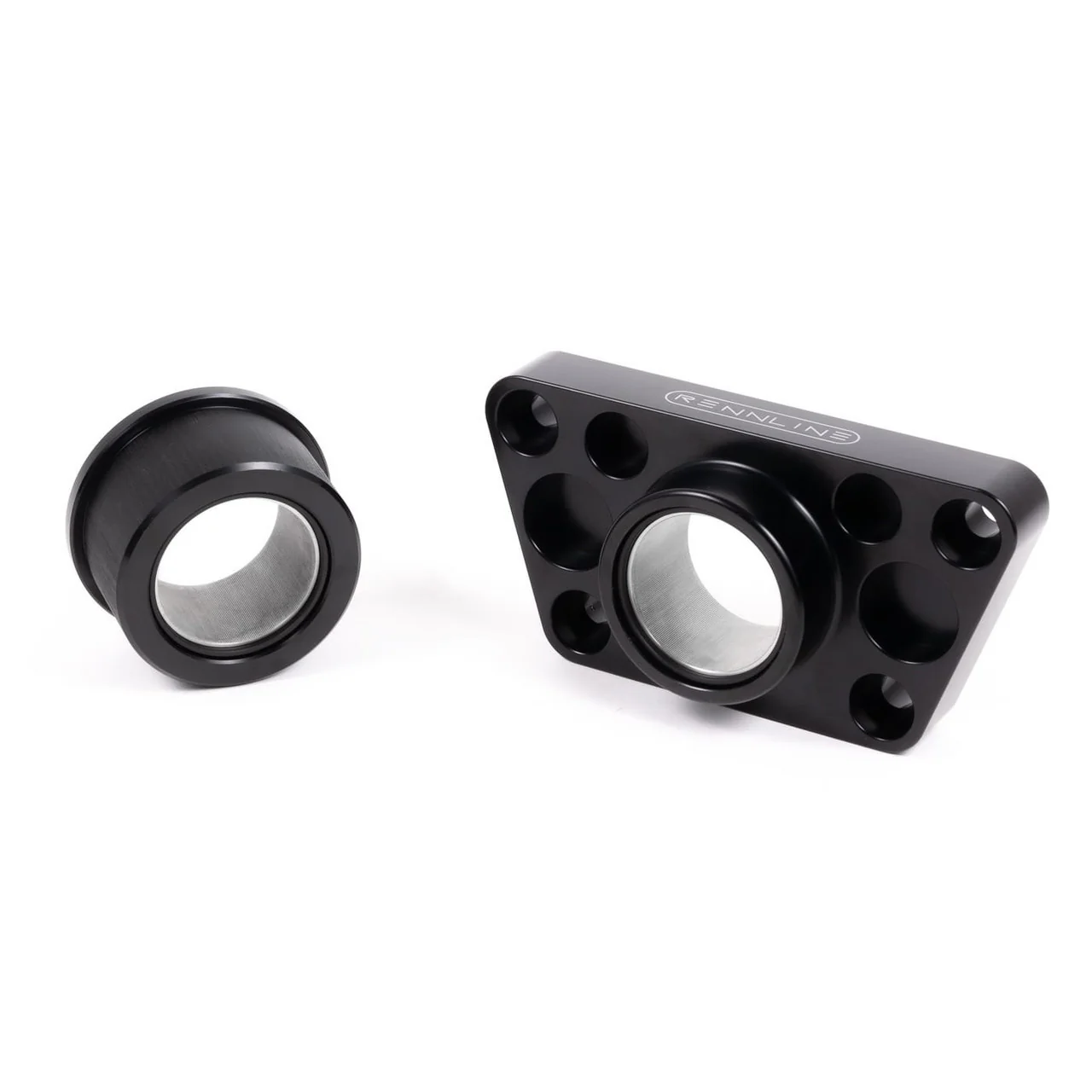 Spring Plate Bushing Kit with Billet Bracket - Image 3