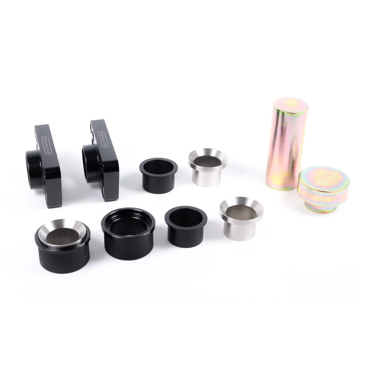 Spring Plate Bushing Kit with Billet Bracket - Image 5