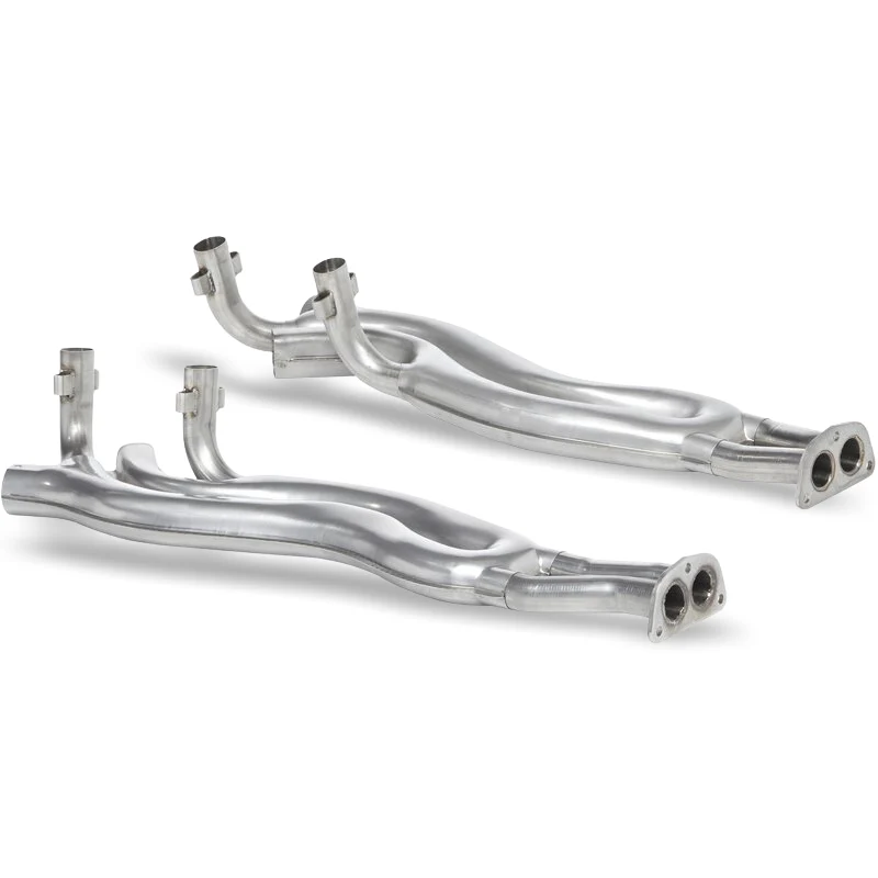 SSI 2.0 Liter Stainless Steel Heat Exchangers for Porsche 914- (1970-76)