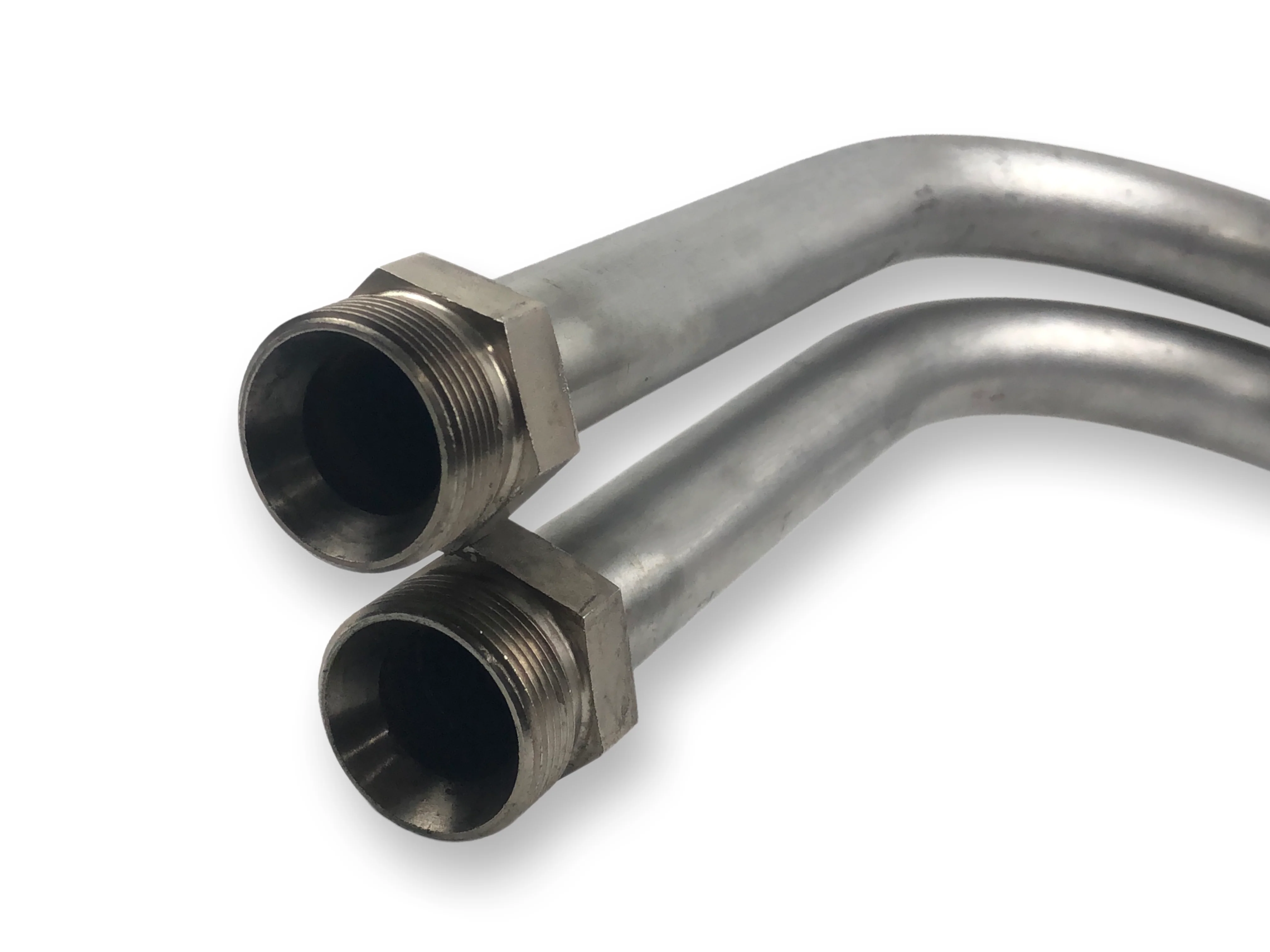 Steel 914-6/GT Oil Lines for Porsche 914-6 and -6 Conversions - Image 4