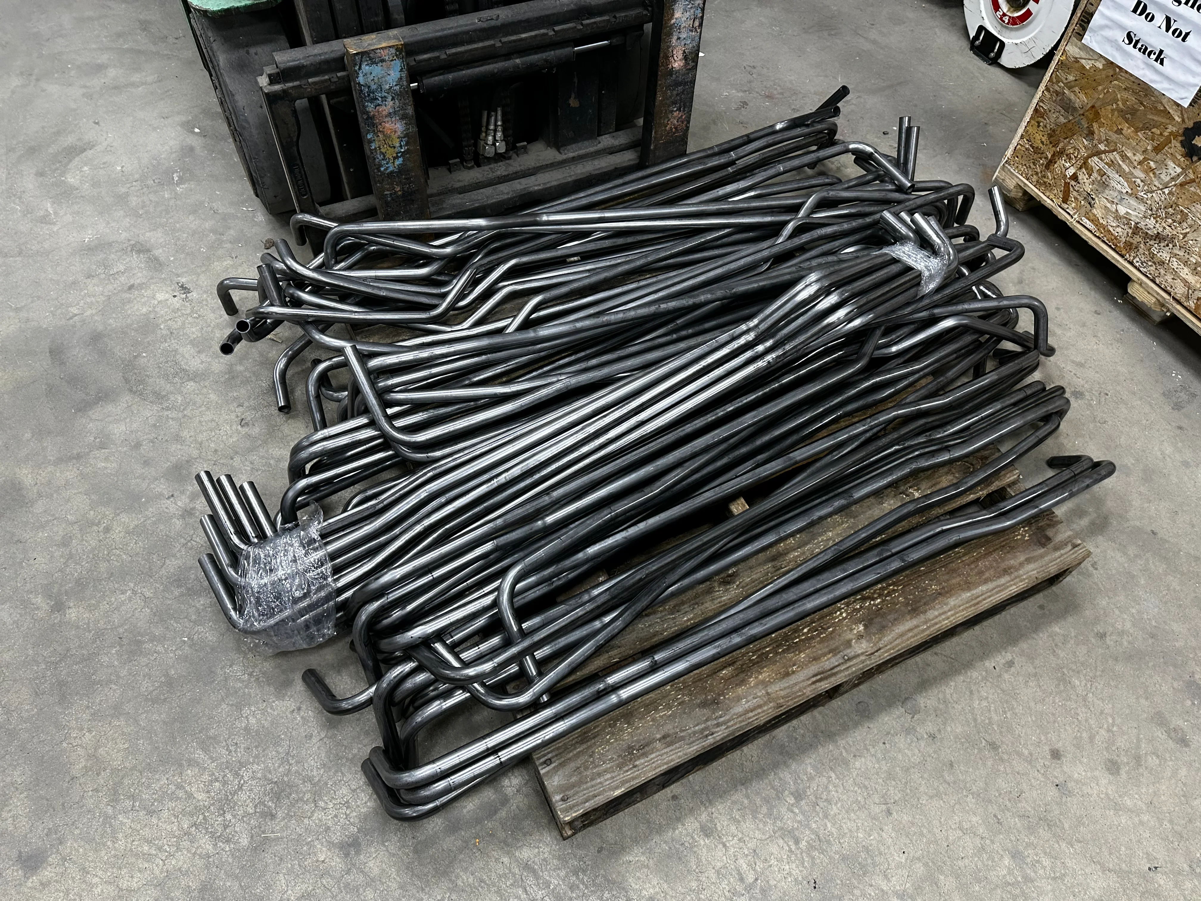 Steel 914-6/GT Oil Lines for Porsche 914-6 and -6 Conversions - Image 5