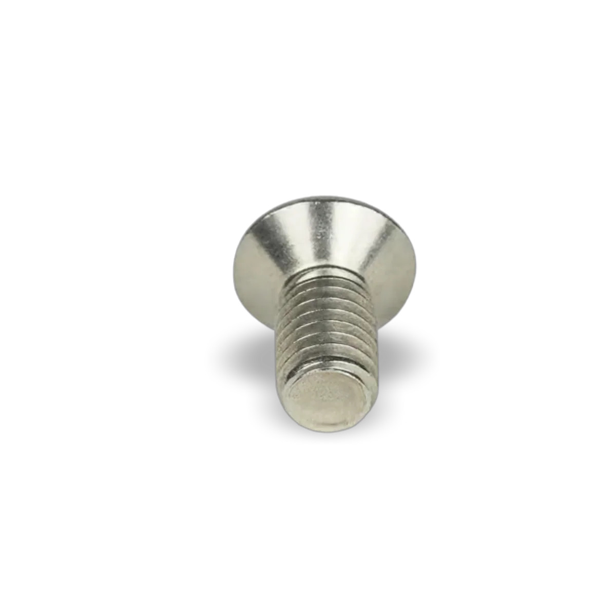 Stainless Steel Countersunk Phillips Oval Head Screw for Porsche 914 Door Lock and Mirror (All Years) - Image 2