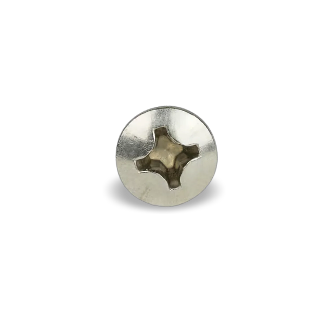 Stainless Steel Countersunk Phillips Oval Head Screw for Porsche 914 Door Lock and Mirror (All Years) - Image 3