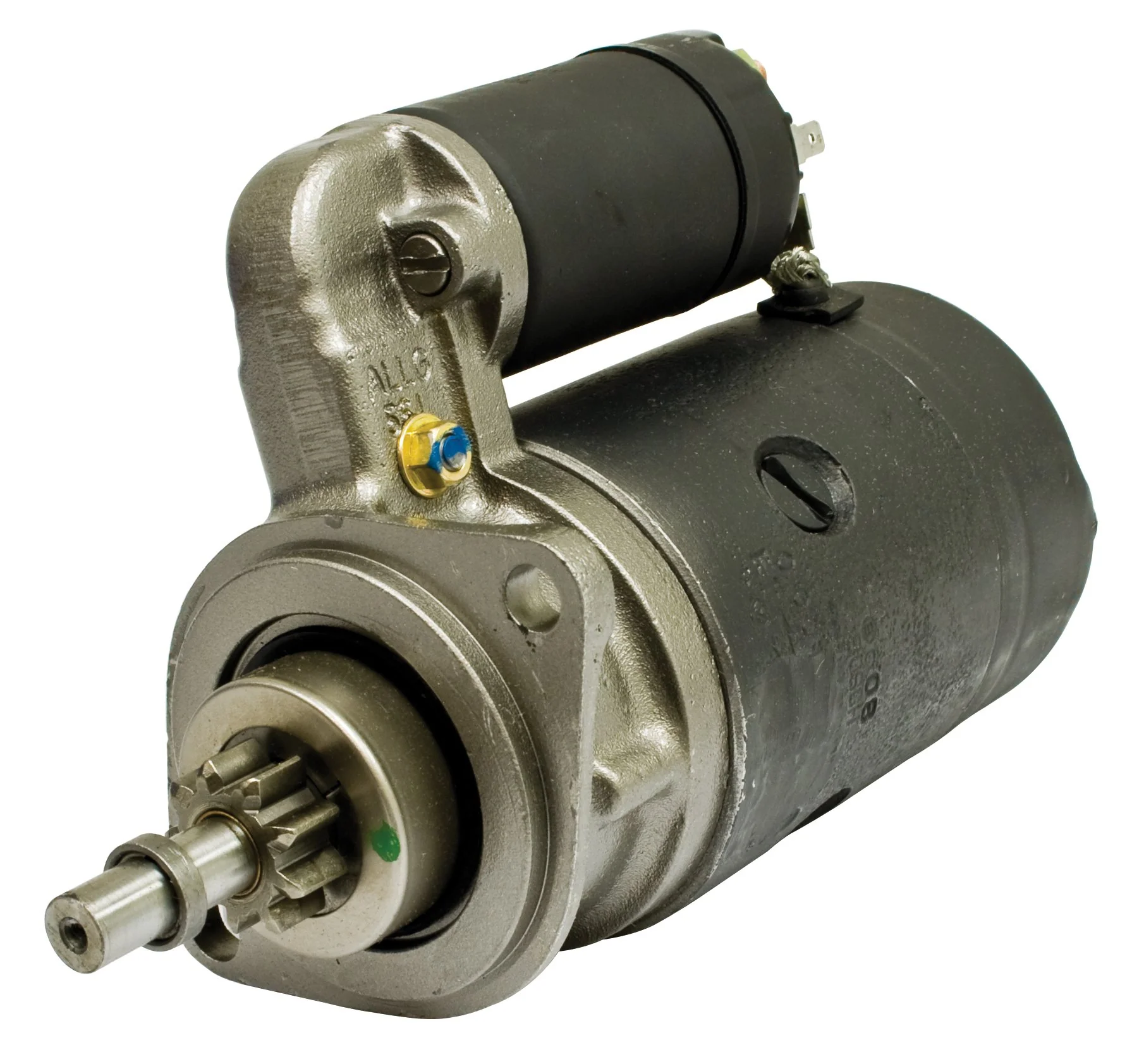Starter, 6-Volt Rebuilt, Type1/2/3 thru 66