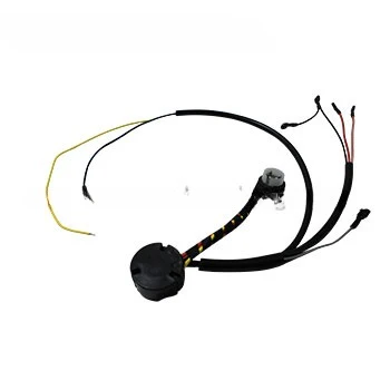 Starter/Ignition Switch Harness for Porsche 911 (1976-84) - Image 2