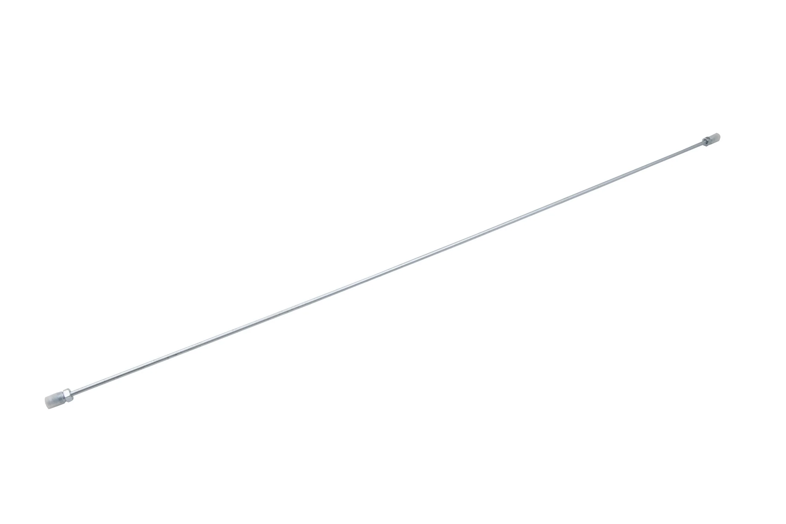 Steel Brake Line, 32.25" Length