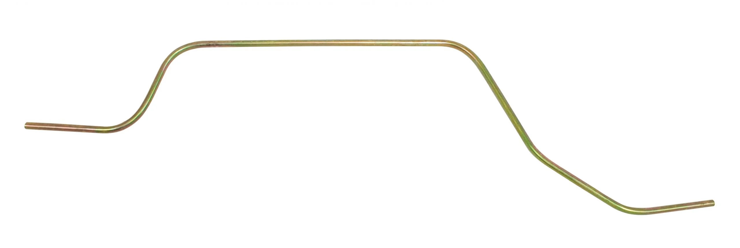 Steel Fuel Line, 26", Type 1, Ghia 66-74, Type 2 66-74, Type 3 63-71