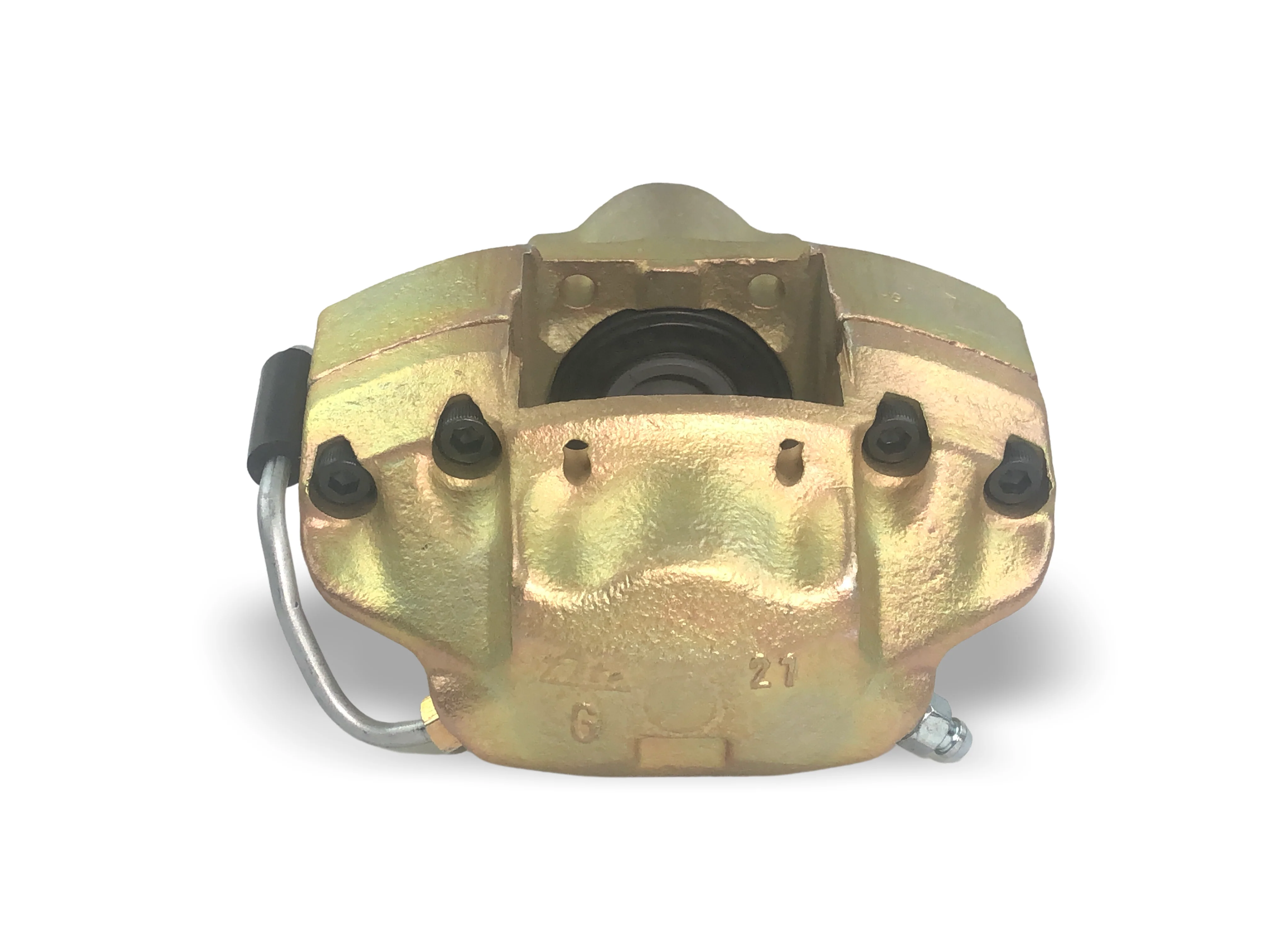 Porsche 906 Steel Rear Brake Caliper Restoration - Image 2