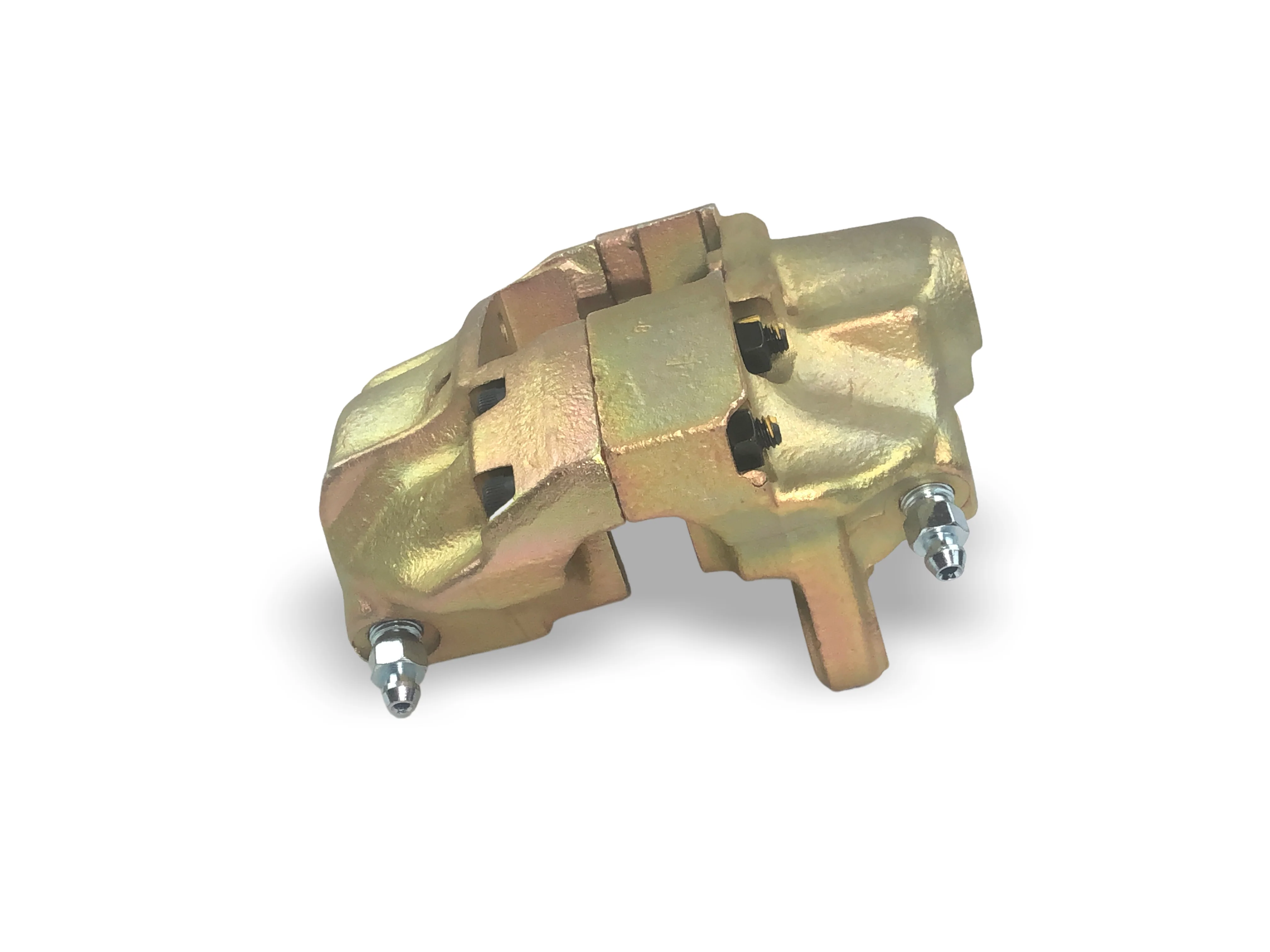Porsche 906 Steel Rear Brake Caliper Restoration - Image 3