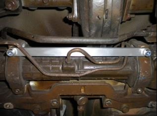 Steering Rack Brace 964/ 993 - Image 3