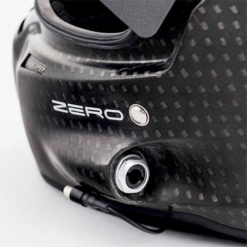Stilo GT ZERO 8860-2018 Carbon Fiber Helmet - Image 3