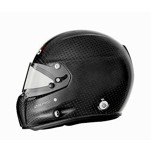 Stilo GT ZERO 8860-2018 Carbon Fiber Helmet - Image 4