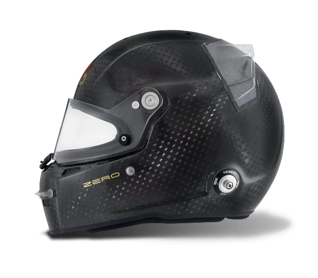 Stilo ST5 FN ABP ZERO 8860-2018 Carbon Fiber Helmet - Image 2