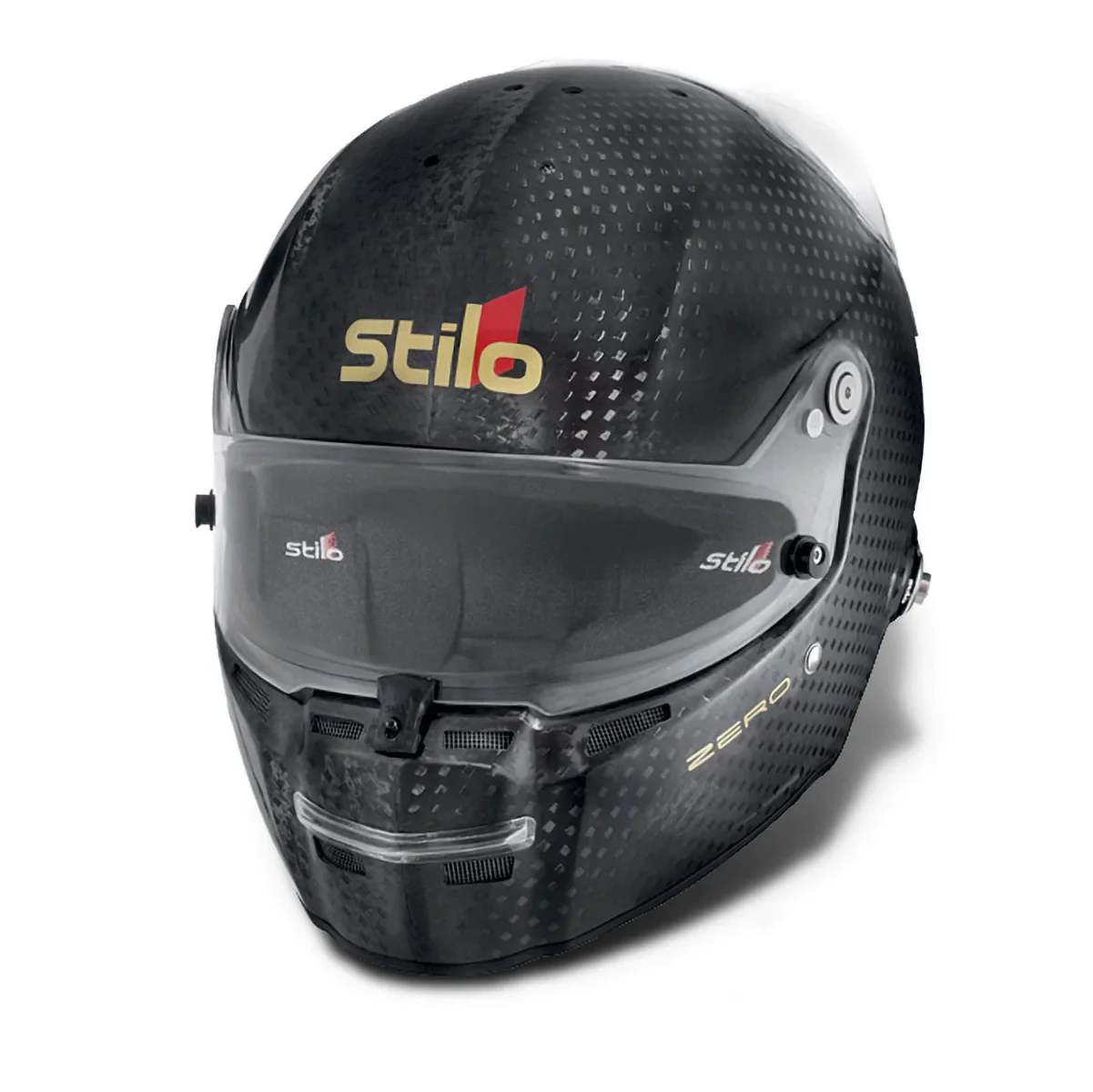 Stilo ST5 FN ABP ZERO 8860-2018 Carbon Fiber Helmet - Image 3