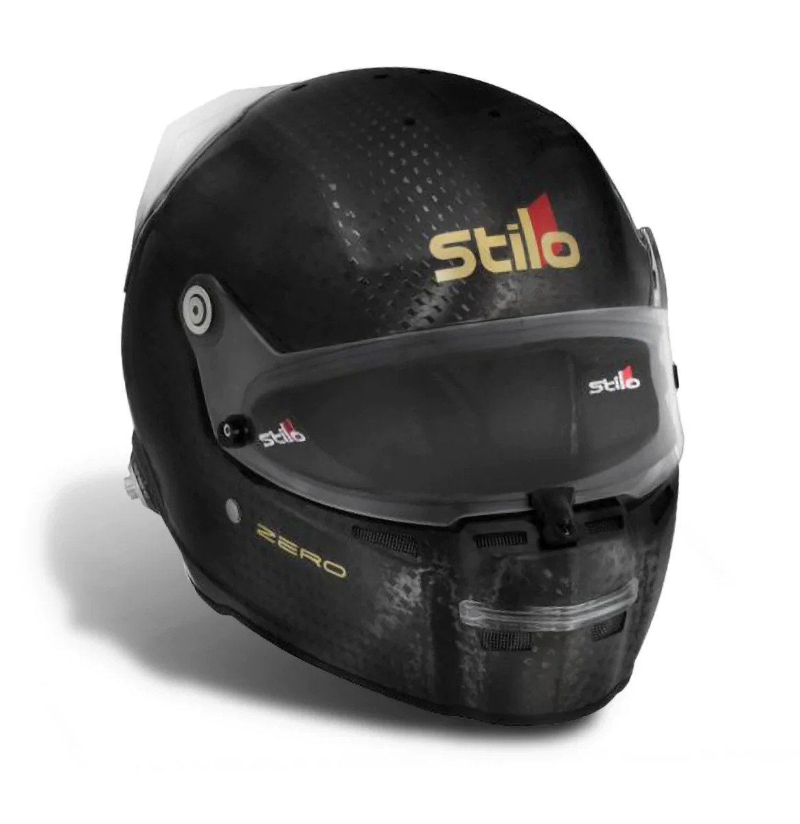 Stilo ST5 FN ABP ZERO 8860-2018 Carbon Fiber Helmet - Image 4
