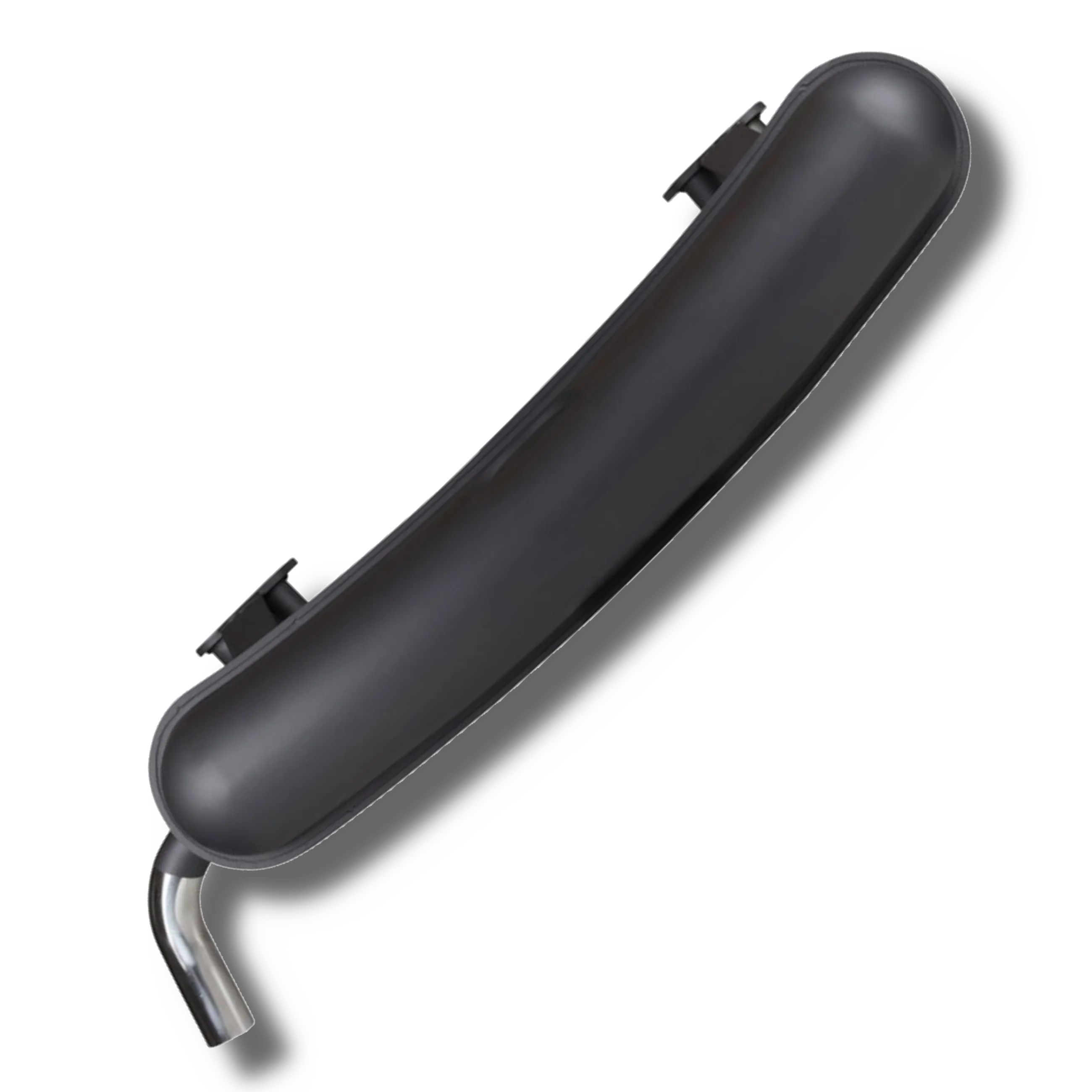 Stock Muffler for 2.0L Porsche 914 (72-75) - Image 2