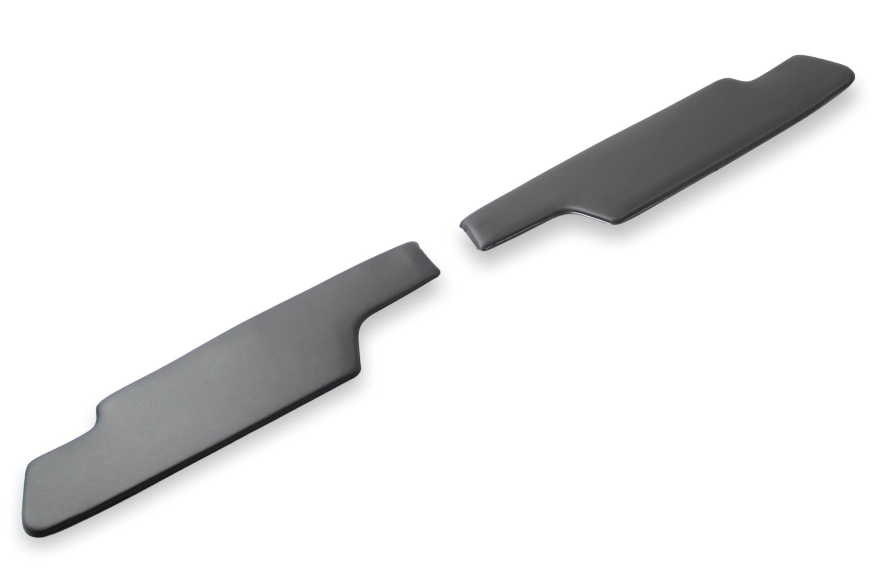 Sun Visor Pair Without Brackets for Porsche 914 (1970-76)