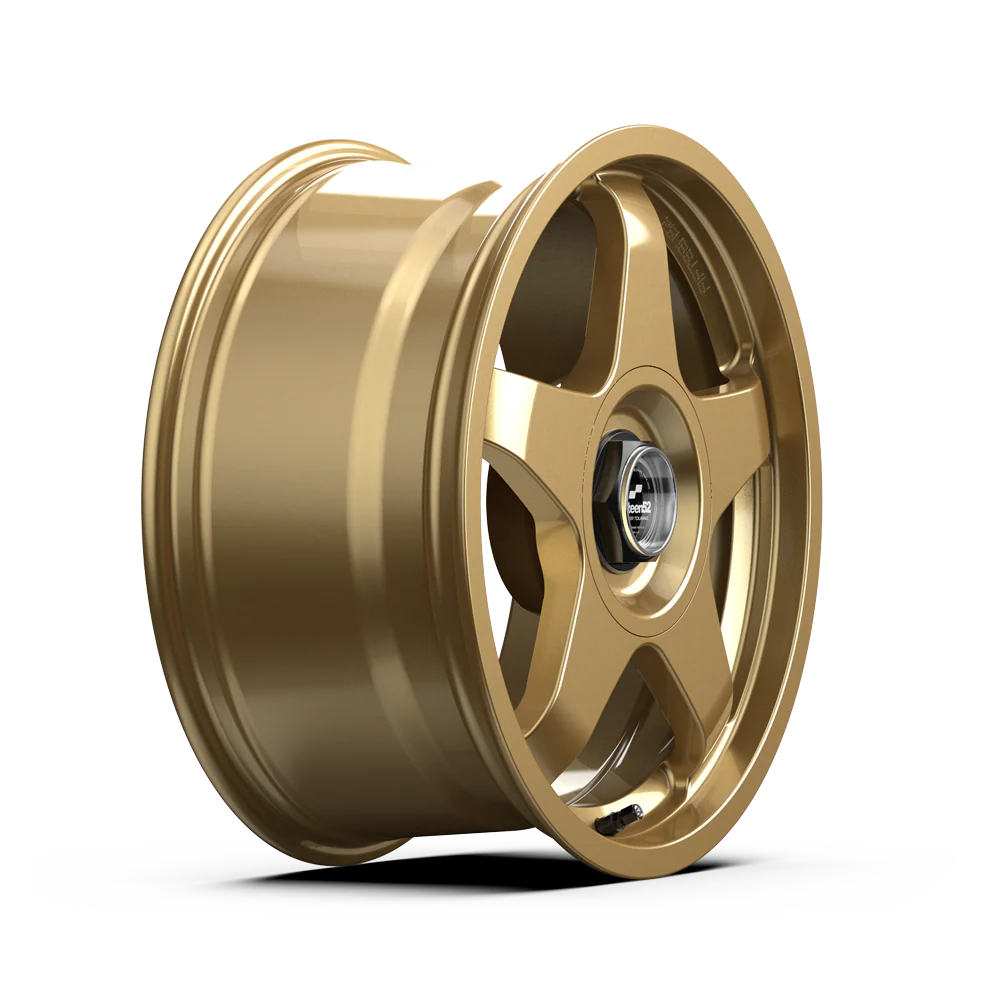 Super Touring Chicane Gold for Porsche Macan - Image 3