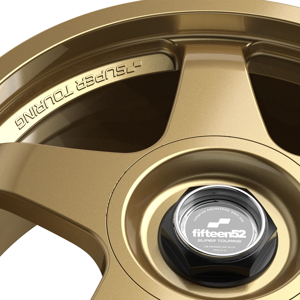 Super Touring Chicane Gold for Porsche Macan - Image 5