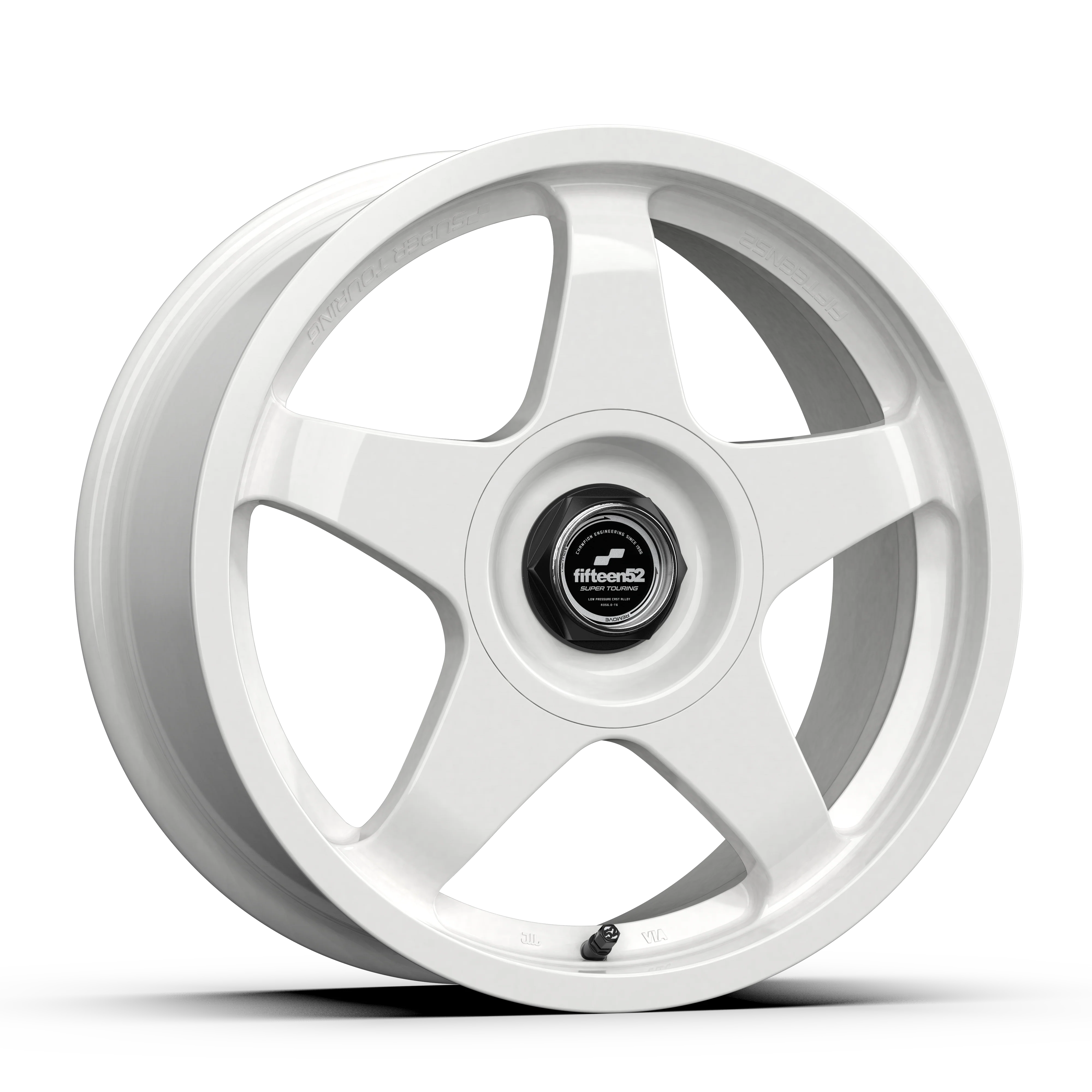 Super Touring Chicane Rally White for Porsche Macan
