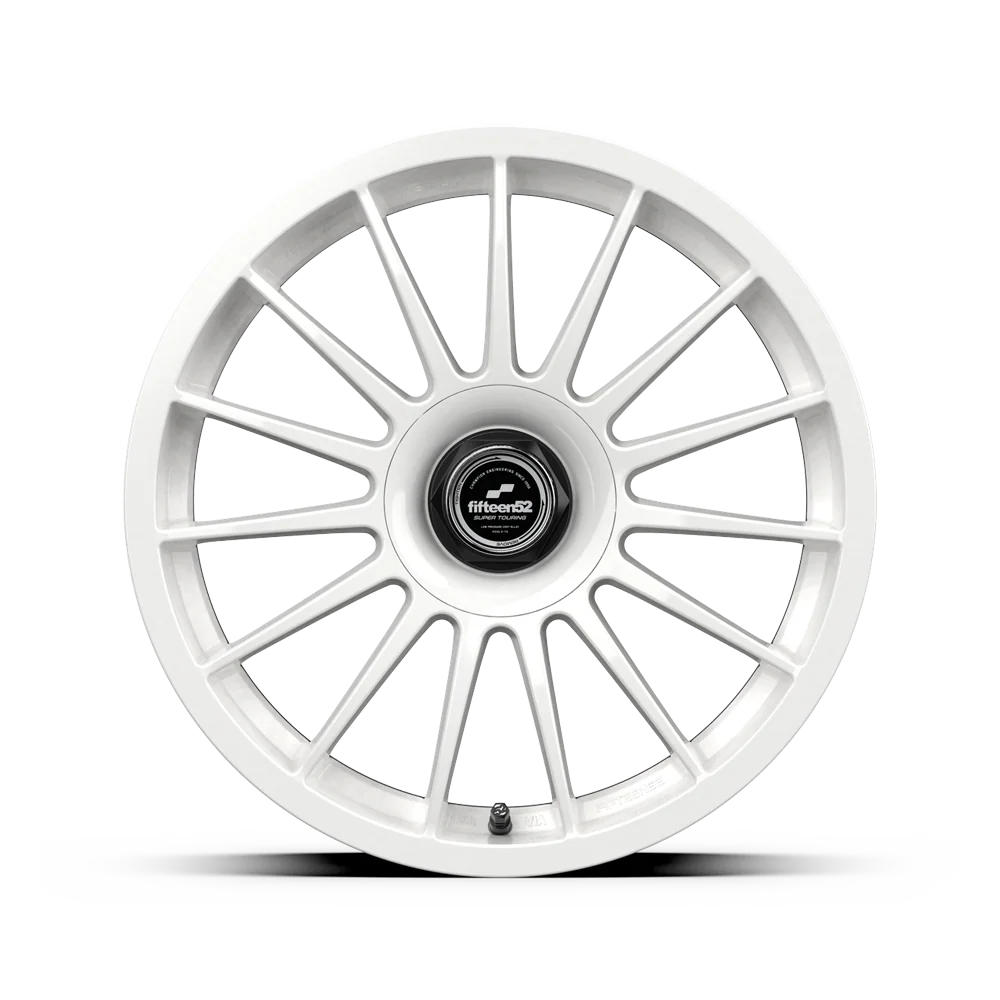 Super Touring Podium Rally White for Porsche Macan - Image 2