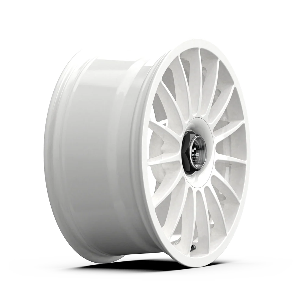 Super Touring Podium Rally White for Porsche Macan - Image 3